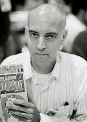 Portrait de Daniel Clowes