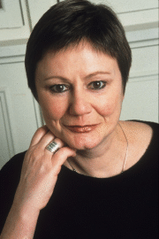 Portrait de Gisèle Fournier