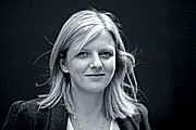 Portrait de Delphine Bertholon