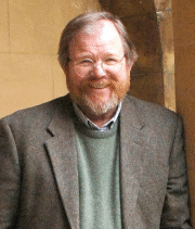 Portrait de Bill Bryson