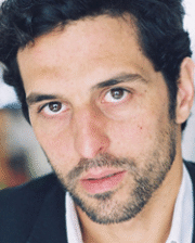 Portrait de Ollivier Pourriol