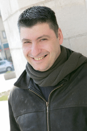 Portrait de Jean-Philippe Blondel