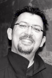 Portrait de Jean-Luc Bizien