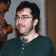 Portrait de Ian McDonald