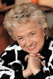 Portrait de Jacqueline Maillan