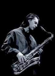 Portrait de Jan Garbarek