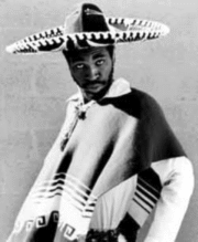 Portrait de Eek-A-Mouse