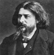 Portrait de Alphonse Daudet