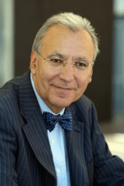 Portrait de Michel Maffesoli