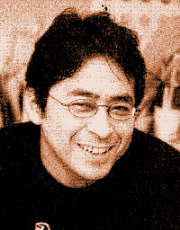 Portrait de Kazuki Takahashi