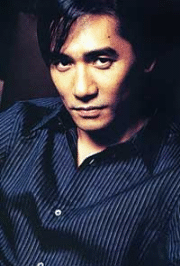 Portrait de Tony Leung