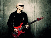 Portrait de Joe Satriani