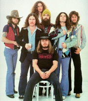 Portrait de Lynyrd Skynyrd