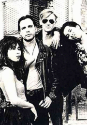 Portrait de Gun Club