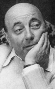 Portrait de Marcel Carné