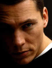 Portrait de Tiësto