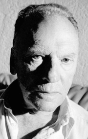 Portrait de Jean-Louis Trintignant