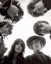 Portrait de Jefferson Airplane