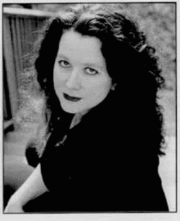 Portrait de Laurell K. Hamilton