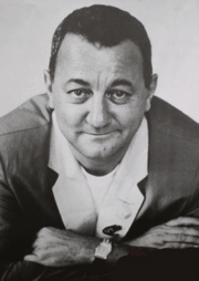 Portrait de Coluche