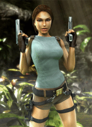 Portrait de Tomb Raider - Lara Croft