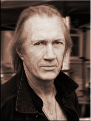 Portrait de David Carradine