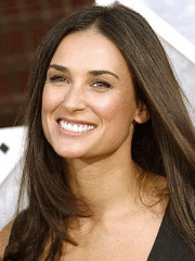 Portrait de Demi Moore