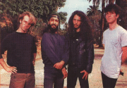 Portrait de Soundgarden