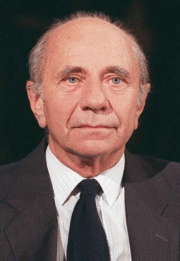 Portrait de Georges Duby
