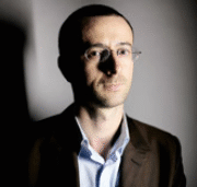 Portrait de David Chauvel