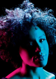 Portrait de Malia