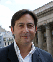 Portrait de Jean-Marc Souvira