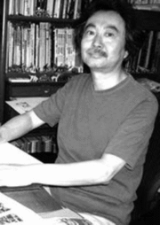 Portrait de Jiro Taniguchi