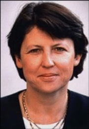 Portrait de Martine Aubry