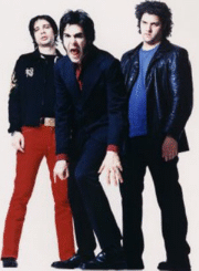 Portrait de The Jon Spencer Blues Explosion