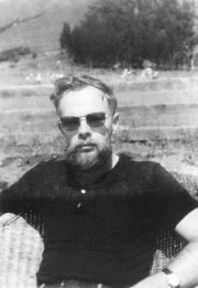 Portrait de Philip Kindred Dick