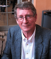 Portrait de André Brink