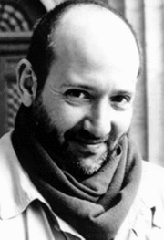 Portrait de Benoît Sokal