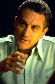 Portrait de Robert De Niro
