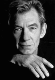 Portrait de Ian McKellen