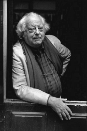 Portrait de Jean Douchet