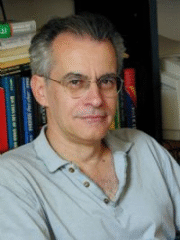 Portrait de Ted Stanger