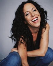 Portrait de Bebel Gilberto