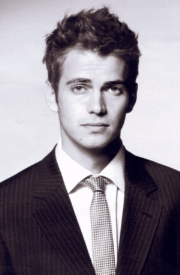 Portrait de Hayden Christensen