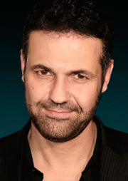 Portrait de Khaled Hosseini
