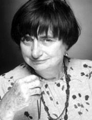 Portrait de Agnès Varda