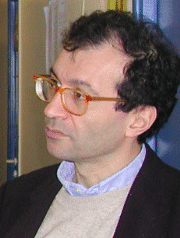 Portrait de Daniel Cohen
