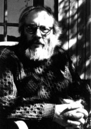 Portrait de Jean-Daniel Pollet