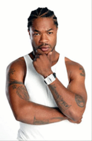 Portrait de Xzibit