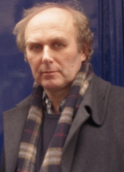 Portrait de Jérôme Prieur